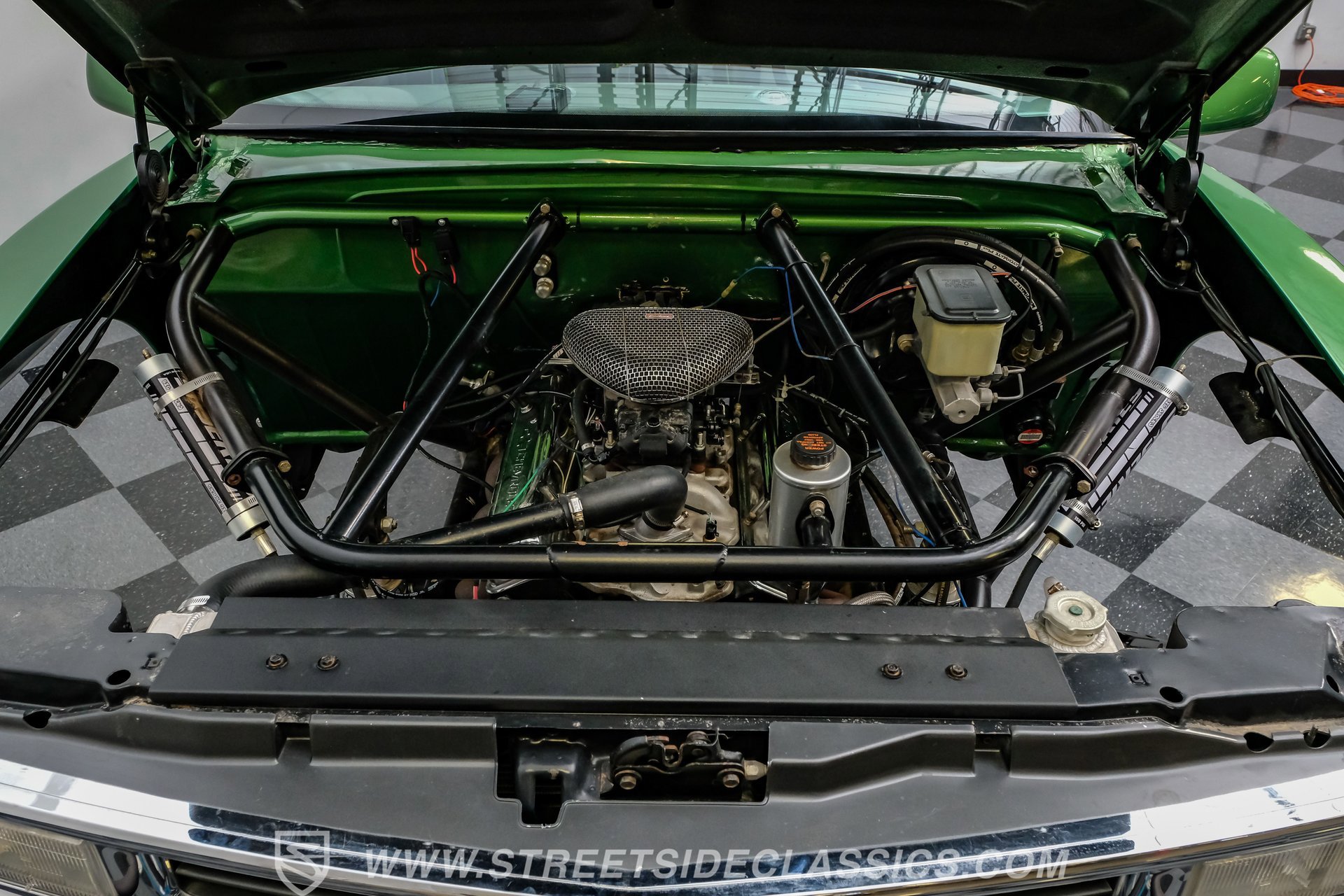 Used 1988 Chevrolet Silverado 1500 2WD Extended Cab image 3