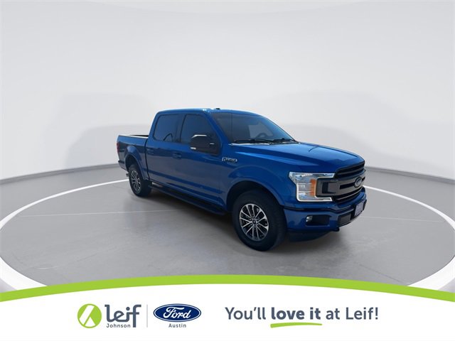 Used 2018 Ford F150 XLT w/ Equipment Group 302A Luxury image 2
