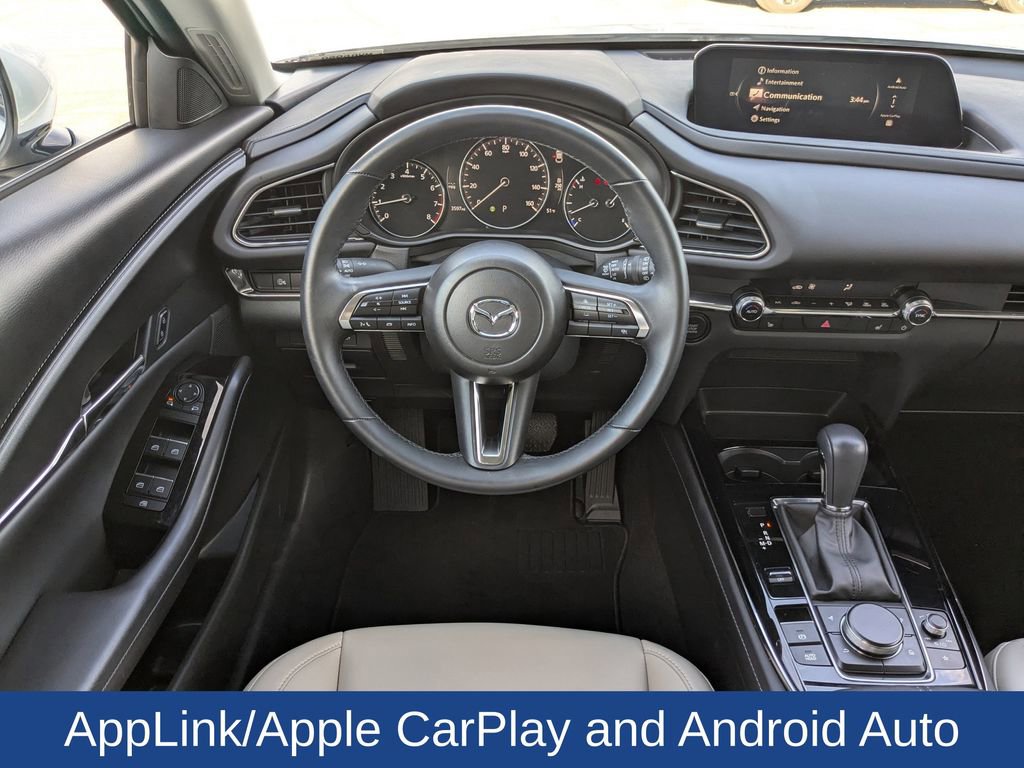 Certified 2025 MAZDA CX-30 AWD 2.5 S w/ Preferred Package image 18