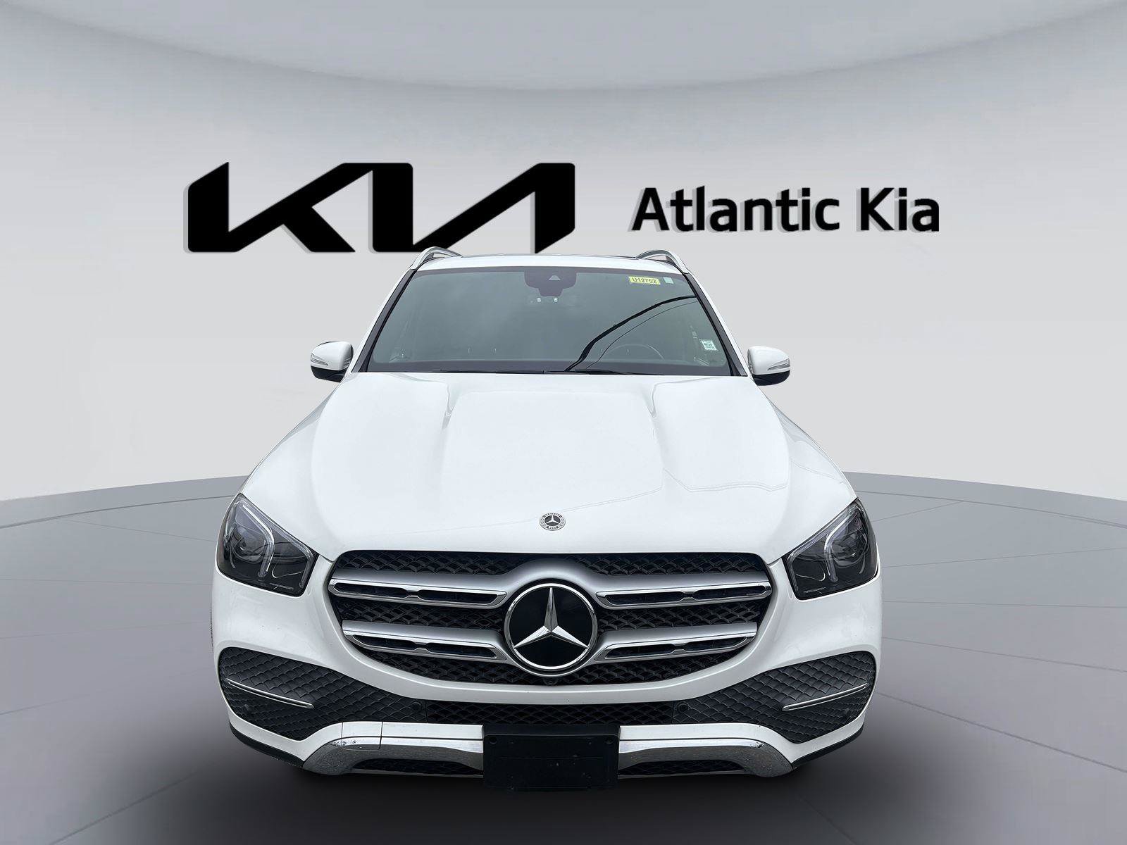Used 2021 Mercedes-Benz GLE 350 image 2