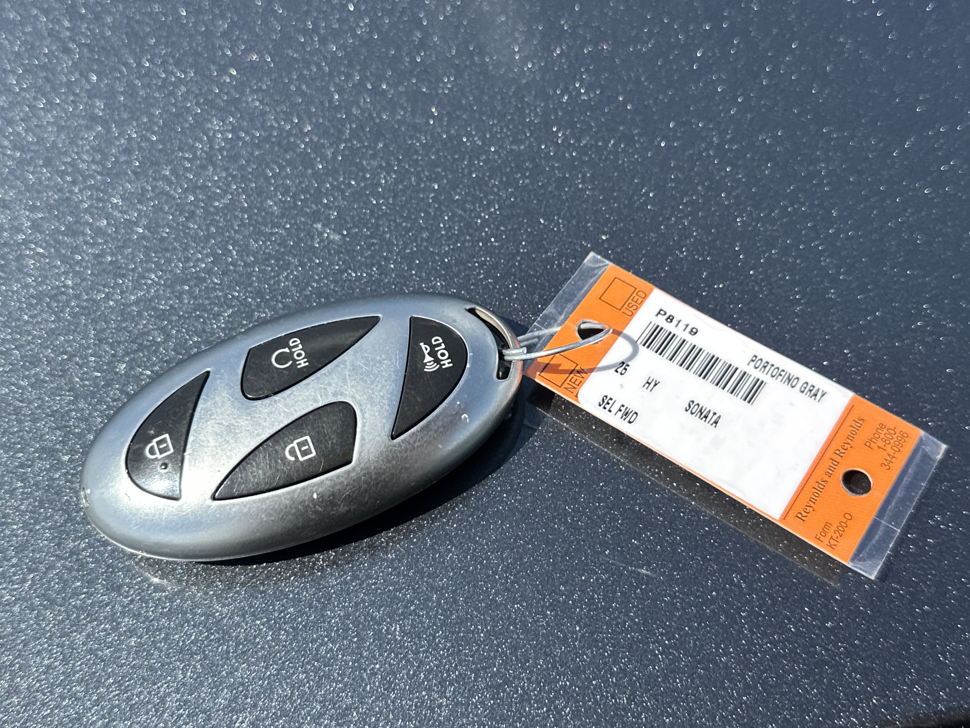 Used 2025 Hyundai Sonata SEL FWD image 36