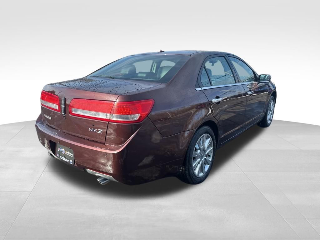 Used 2012 Lincoln MKZ image 6