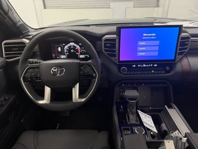 New 2026 Toyota Sequoia Capstone AWD/4WD image 32