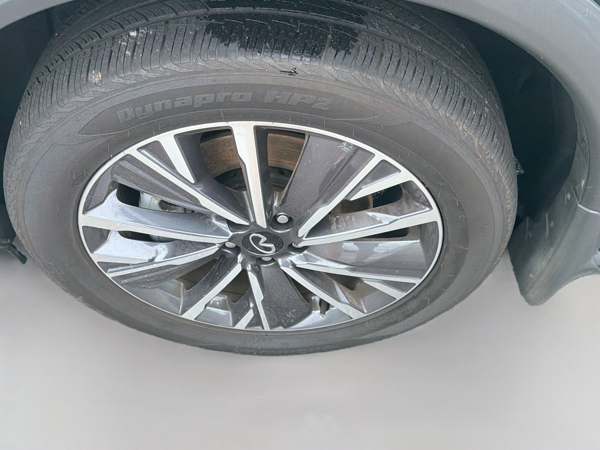 Used 2026 INFINITI QX60 Luxe w/ Family Package FWD image 37