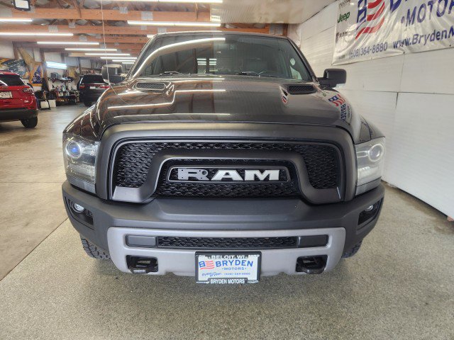 Used 2017 RAM 1500 Rebel w/ Luxury Group image 7