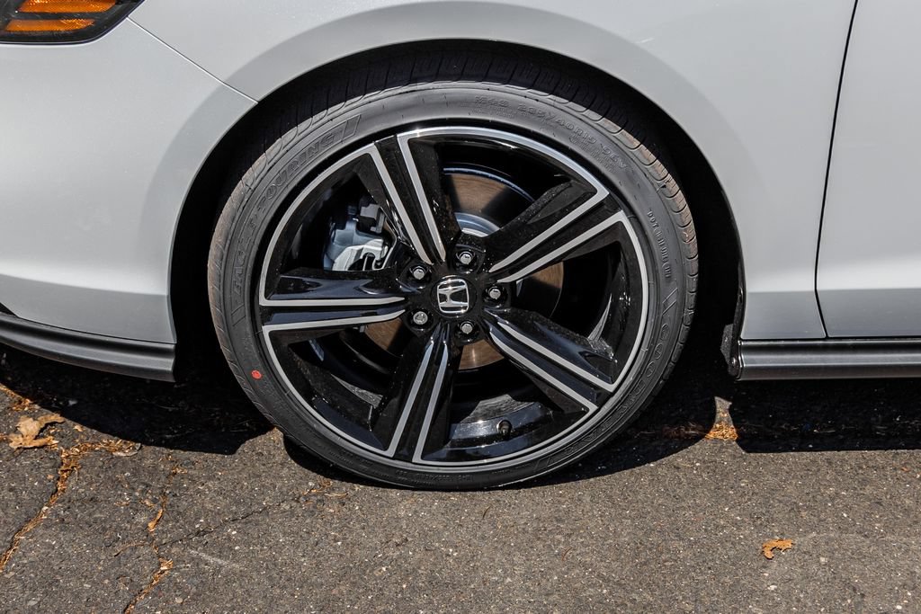 New 2026 Honda Accord Sport image 8