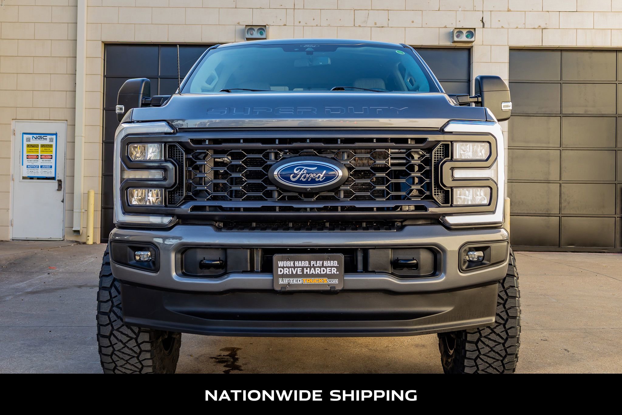 Used 2024 Ford F250 XLT w/ XLT Premium Package image 4