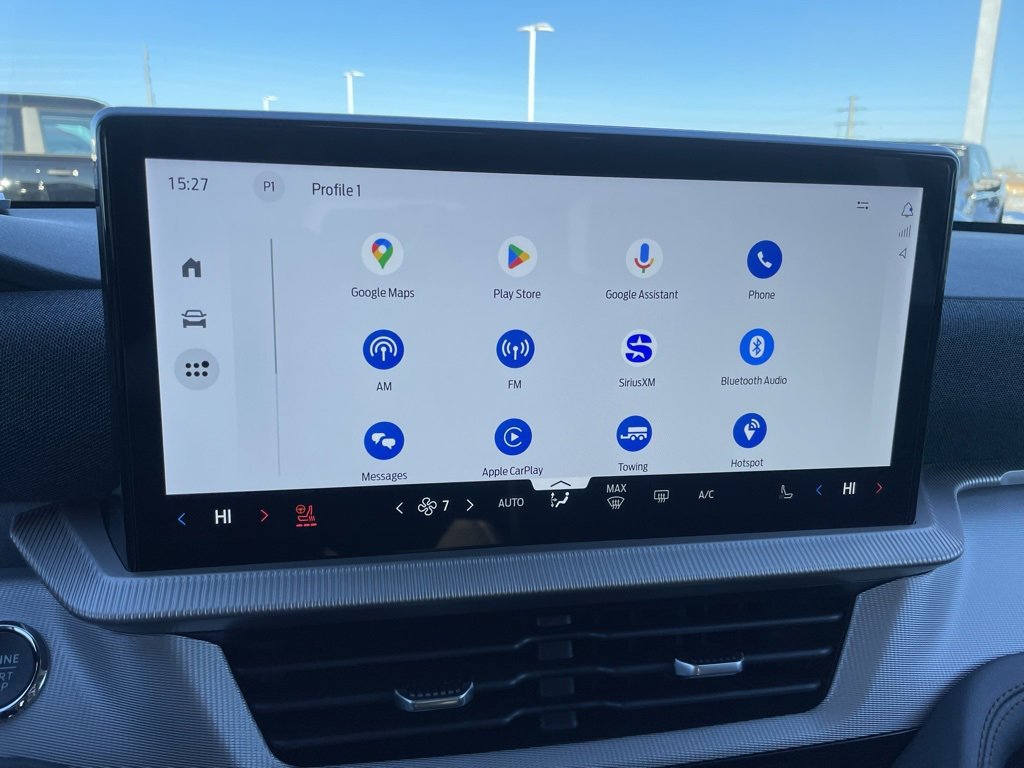 New 2026 Ford Explorer Active w/ Active Comfort Package image 18