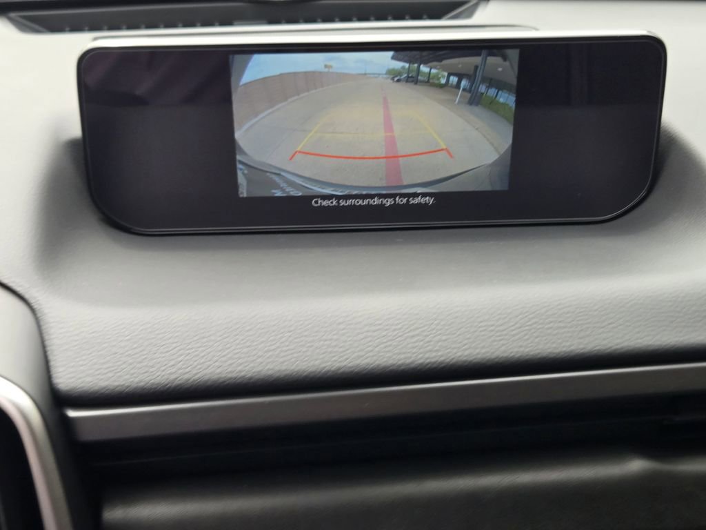 Used 2025 MAZDA CX-50 AWD 2.5 Hybrid w/ Weather Package image 17