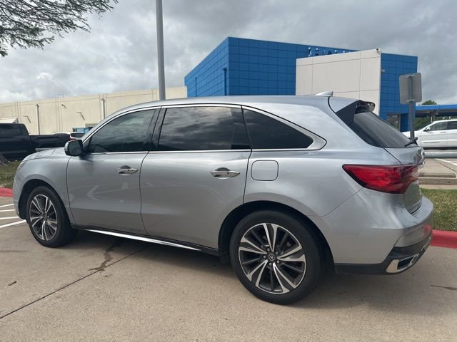 Used 2020 Acura MDX FWD w/ Technology Package image 3