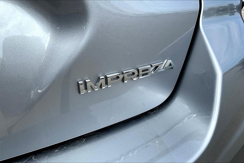 Certified 2025 Subaru Impreza 2.0i Sport AWD/4WD image 22