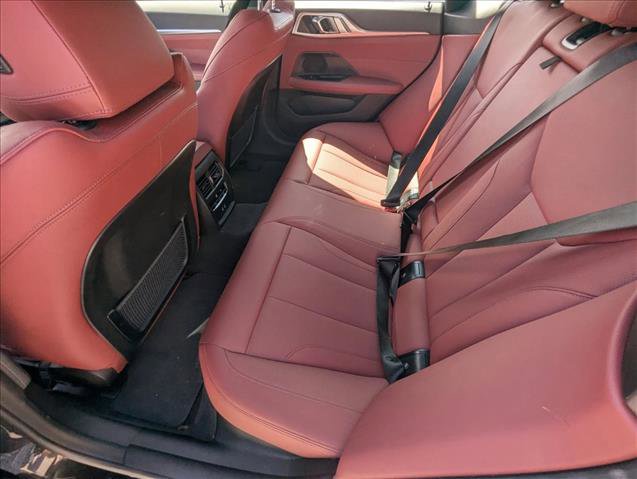 Certified 2023 BMW i4 eDrive35 w/ Premium Package RWD image 17
