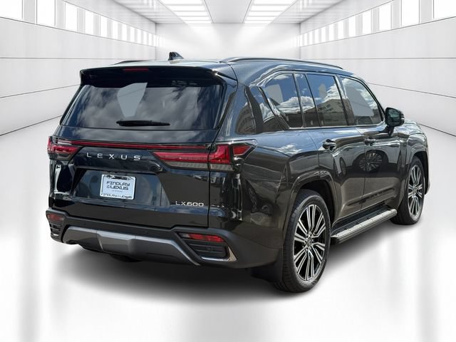 New 2026 Lexus LX 600 4WD w/ Luxury Package image 5
