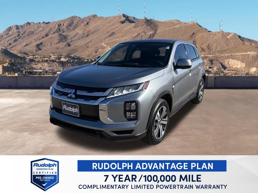 Used 2022 Mitsubishi Outlander Sport ES FWD image 9