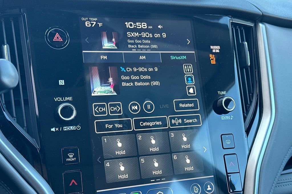 Used 2025 Subaru Legacy Limited image 18