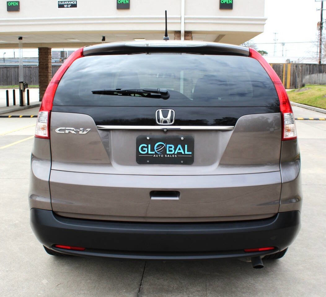 Used 2013 Honda CR-V EX image 6