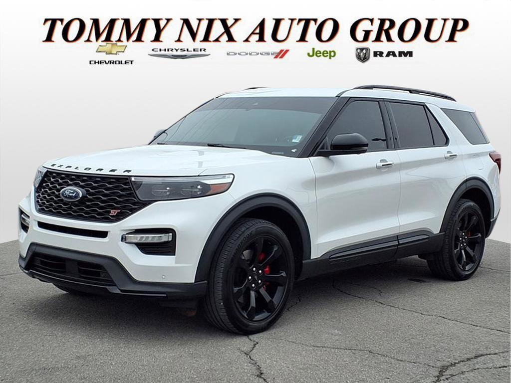 Used 2022 Ford Explorer ST w/ Equipment Group 401A