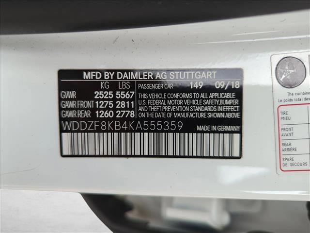 Used 2019 Mercedes-Benz E 63 AMG S image 15