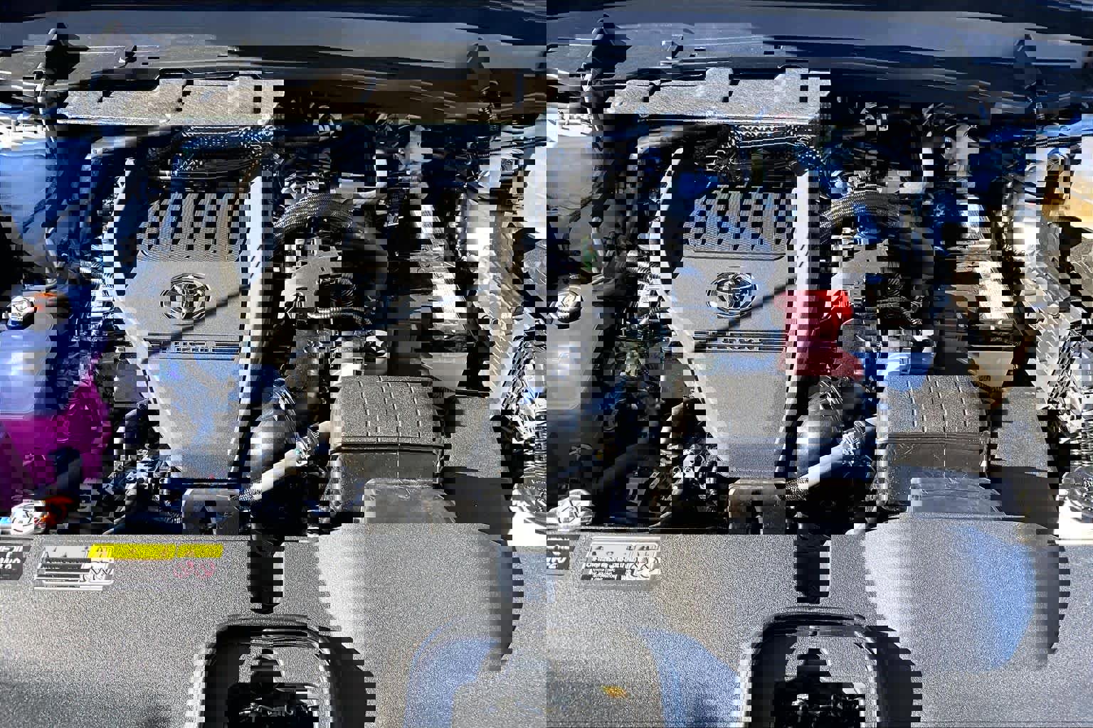 Used 2026 Toyota Grand Highlander Platinum image 16