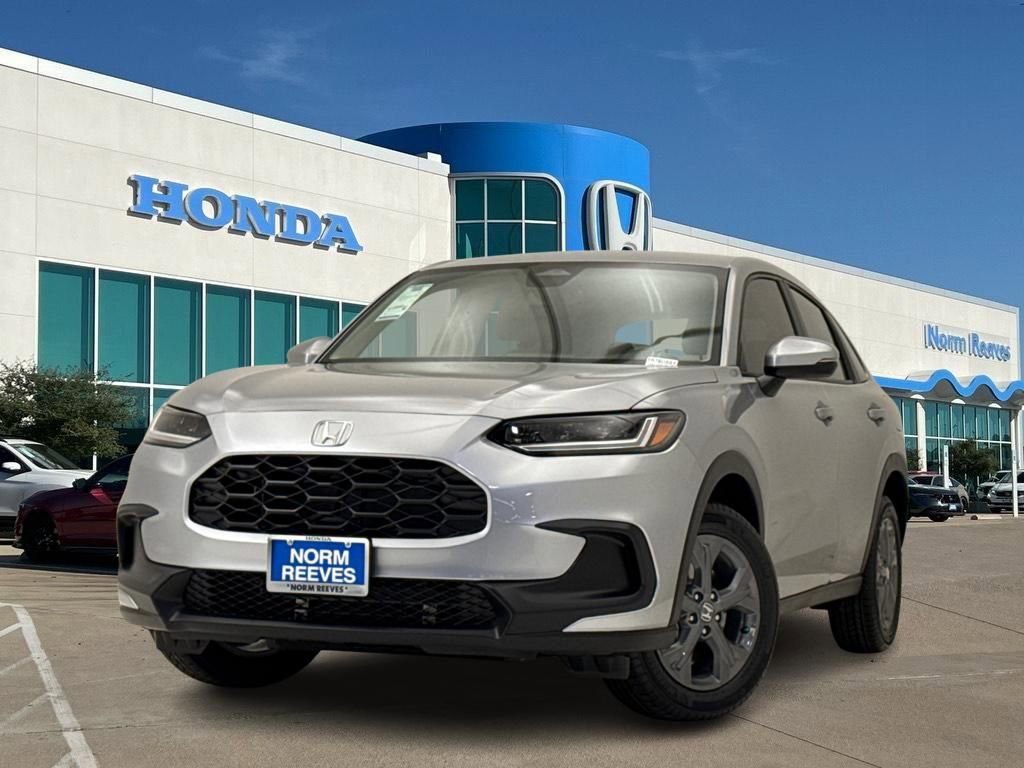 New 2026 Honda HR-V LX image 1