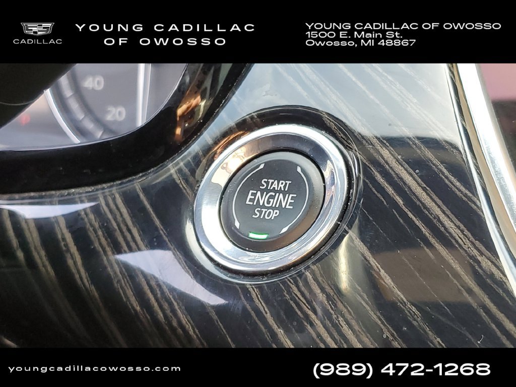 Used 2024 Cadillac XT6 Premium Luxury w/ Technology Package AWD/4WD image 19