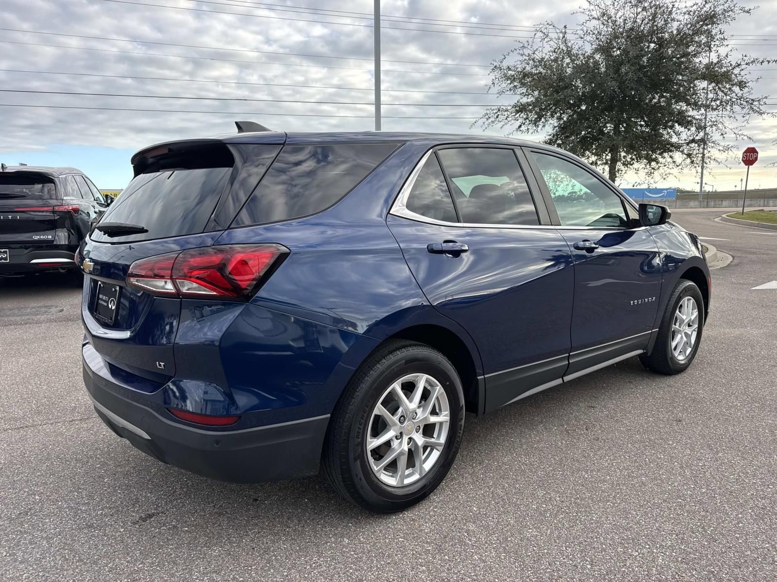 Used 2022 Chevrolet Equinox LT image 5