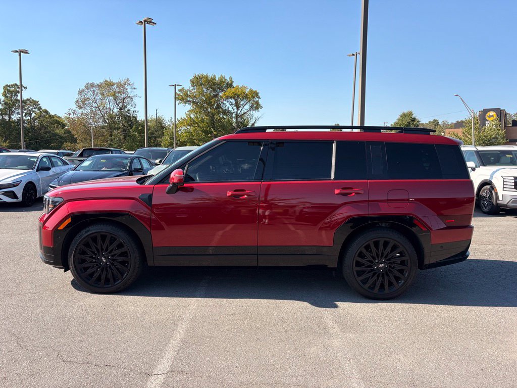 Certified 2024 Hyundai Santa Fe Calligraphy AWD/4WD image 4