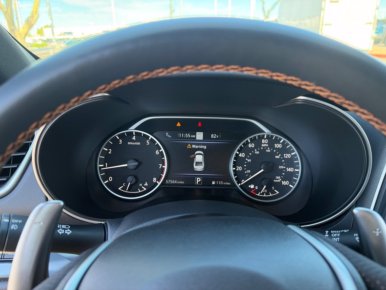 Certified 2021 Nissan Maxima SR w/ Sport Mat Group FWD image 30