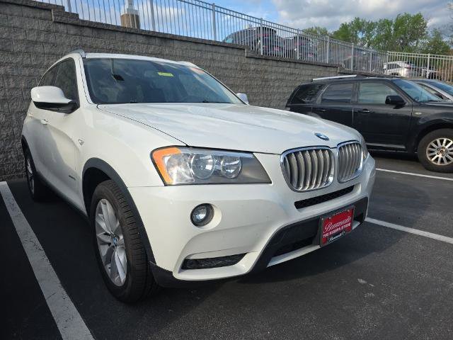 Used 2013 BMW X3 xDrive28i image 3