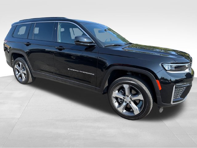 New 2026 Jeep Grand Cherokee L Limited w/ Trailer Tow Package AWD/4WD 360° Tour