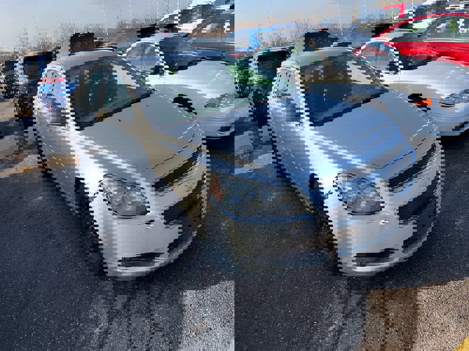 Used 2012 Chevrolet Malibu LS w/ LS Uplevel Package image 17