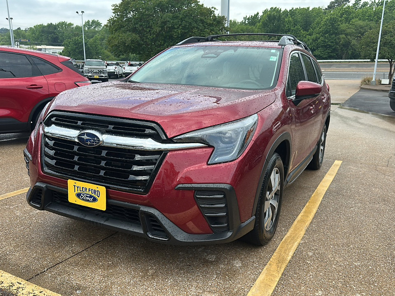 Used 2025 Subaru Ascent Premium image 3