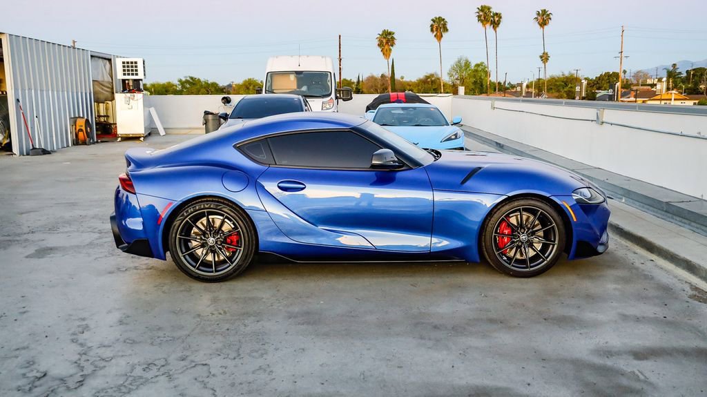 Used 2024 Toyota Supra image 13