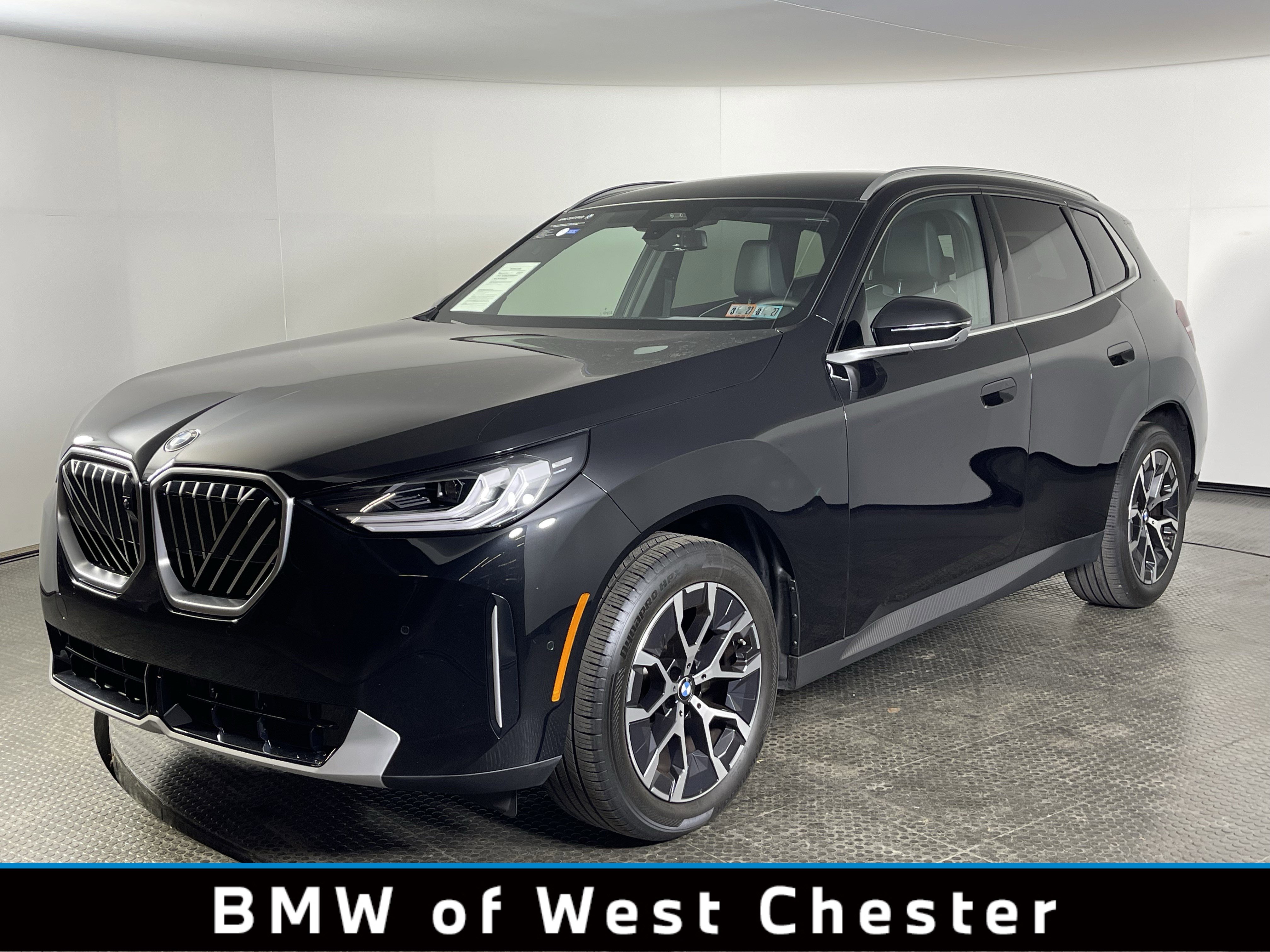Certified 2025 BMW X3 xDrive30 AWD/4WD video 1