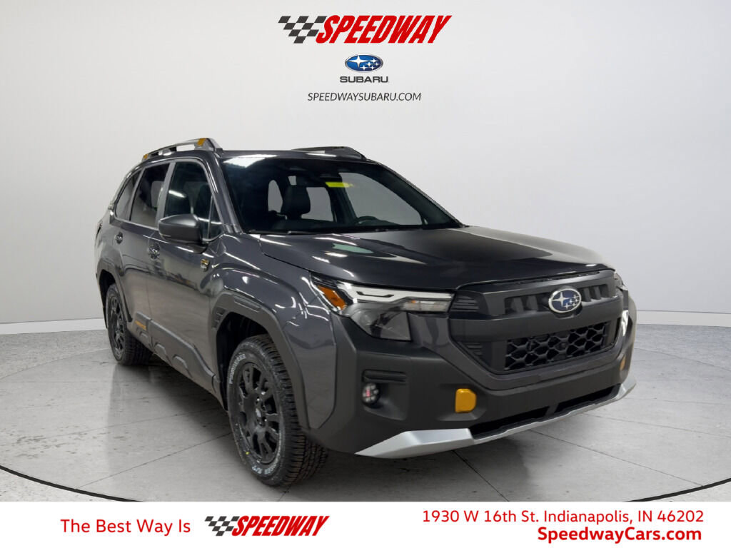 New 2026 Subaru Forester Wilderness