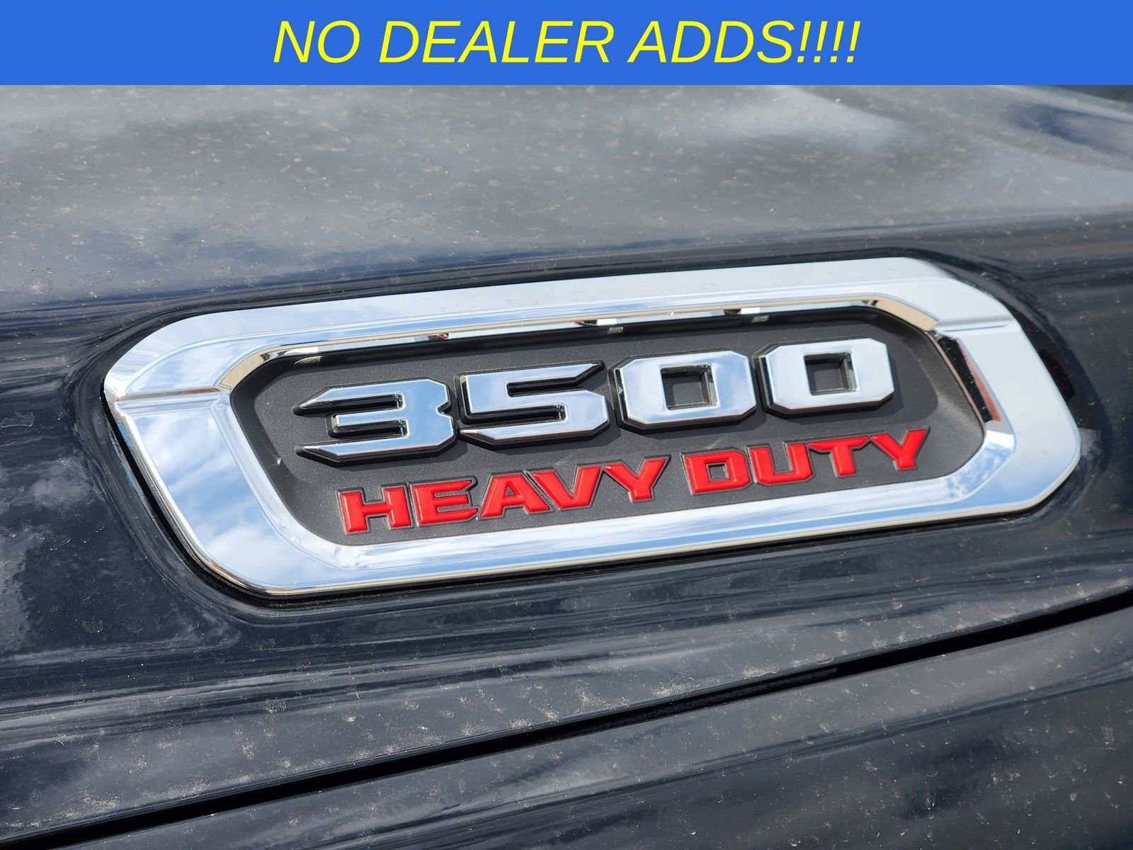 New 2026 RAM 3500 Tradesman image 12