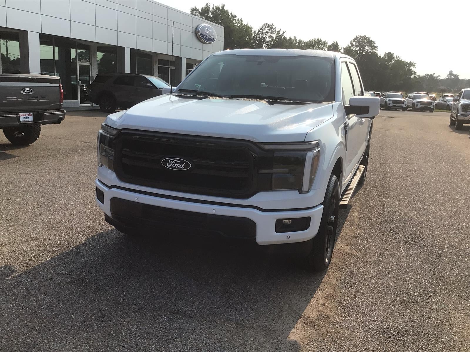New 2026 Ford F150 Lariat w/ Equipment Group 501A Mid AWD/4WD image 5