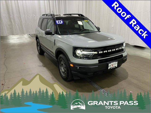 Used 2024 Ford Bronco Sport Outer Banks