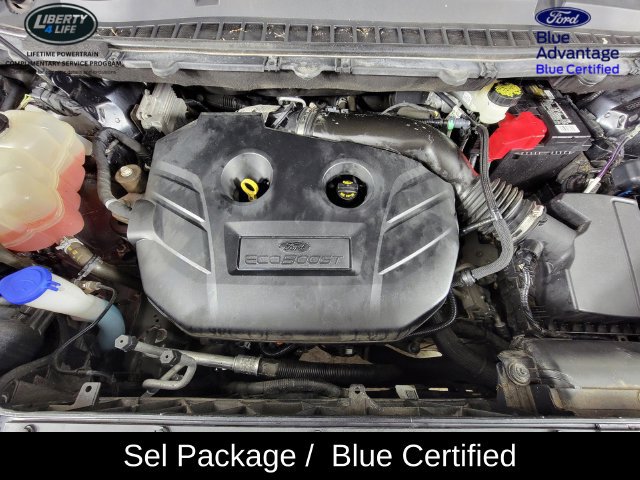 Used 2018 Ford Edge SEL AWD/4WD image 35