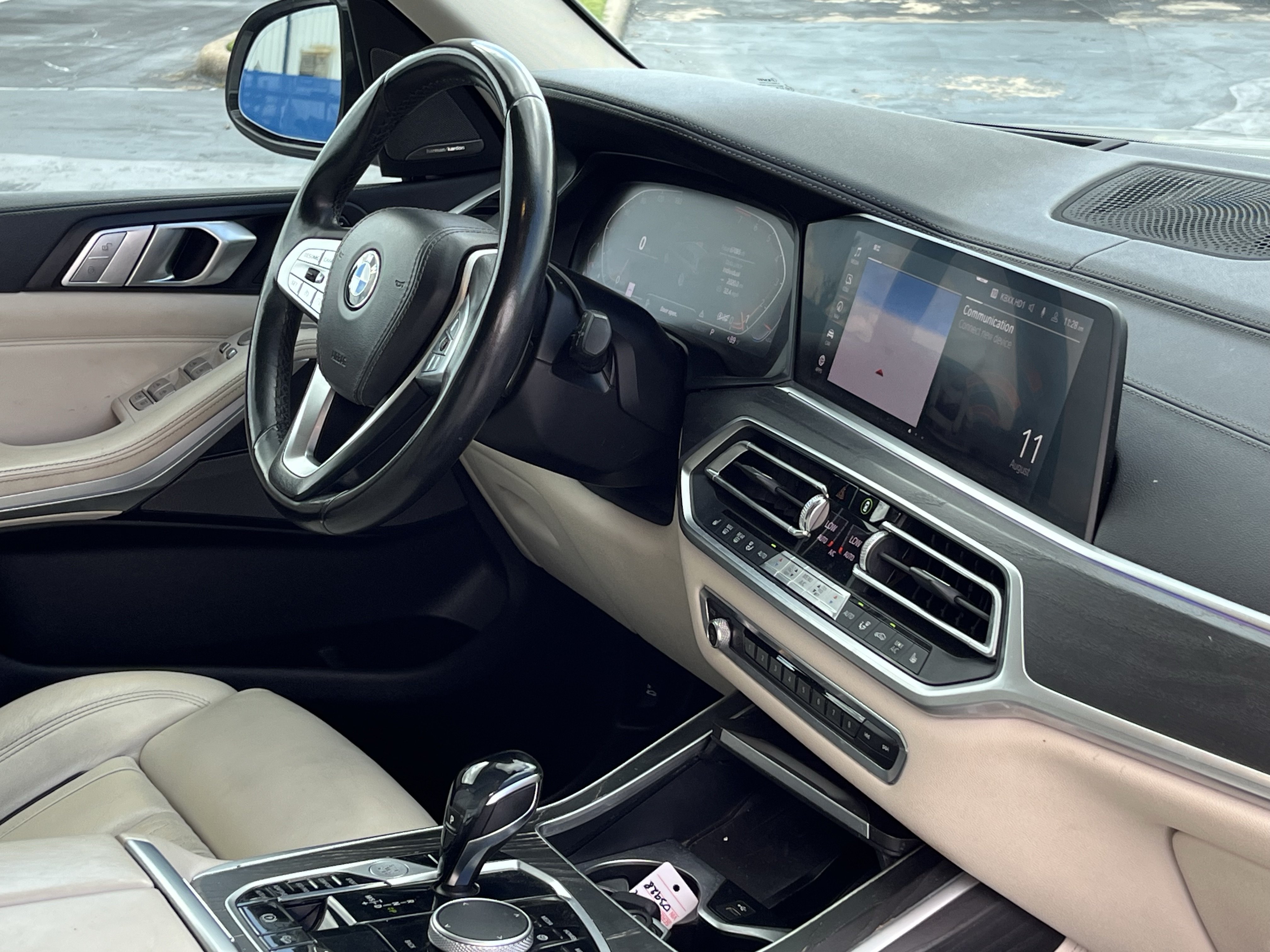 Used 2020 BMW X7 xDrive40i w/ Premium Package AWD/4WD image 21