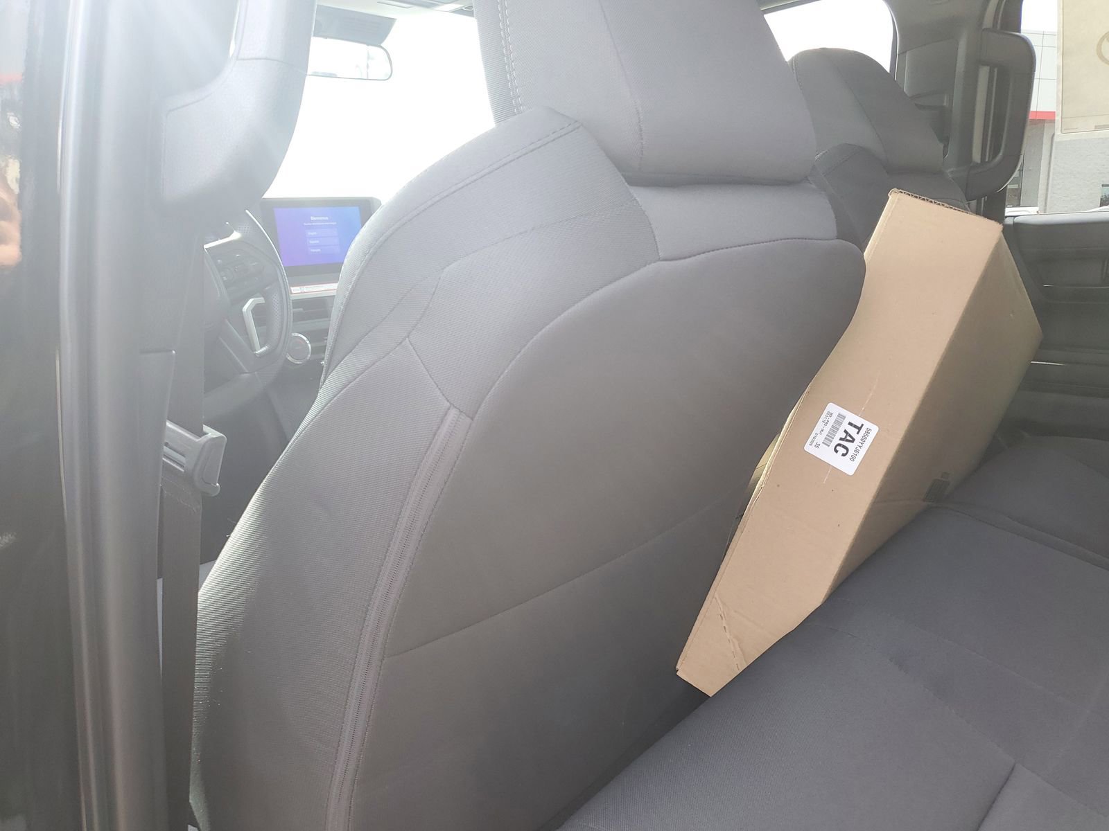 New 2026 Toyota Tacoma SR AWD/4WD image 13