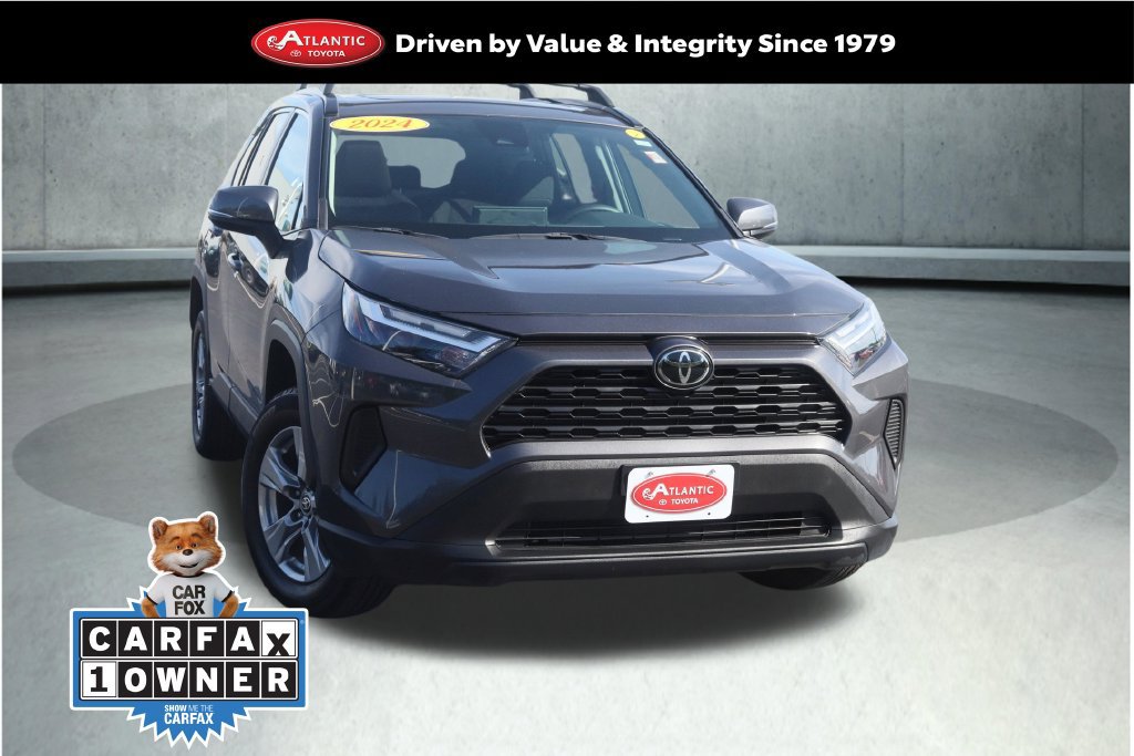Used 2024 Toyota RAV4 XLE w/ Convenience Package