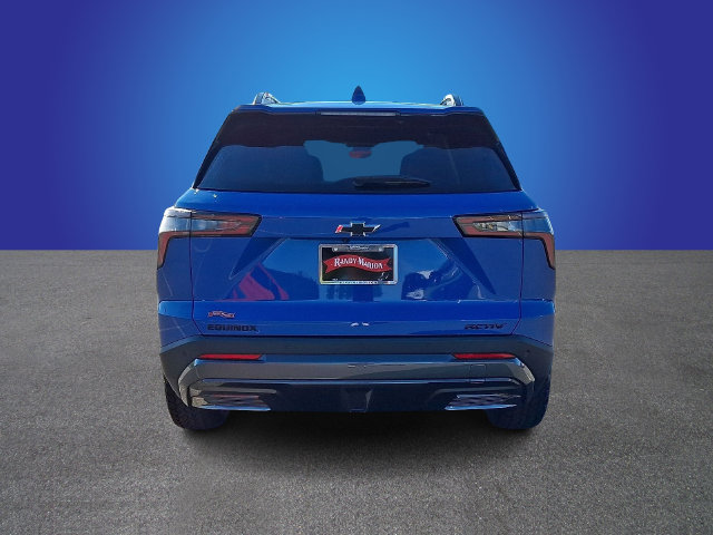 Used 2025 Chevrolet Equinox ACTIV FWD image 5