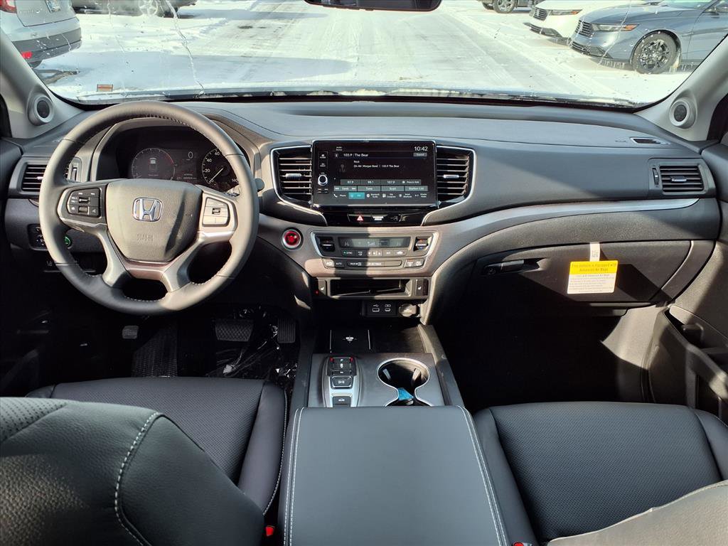 New 2026 Honda Ridgeline RTL image 6