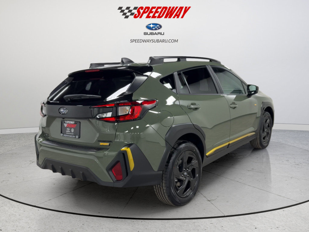 New 2026 Subaru Crosstrek 2.5i Sport image 9