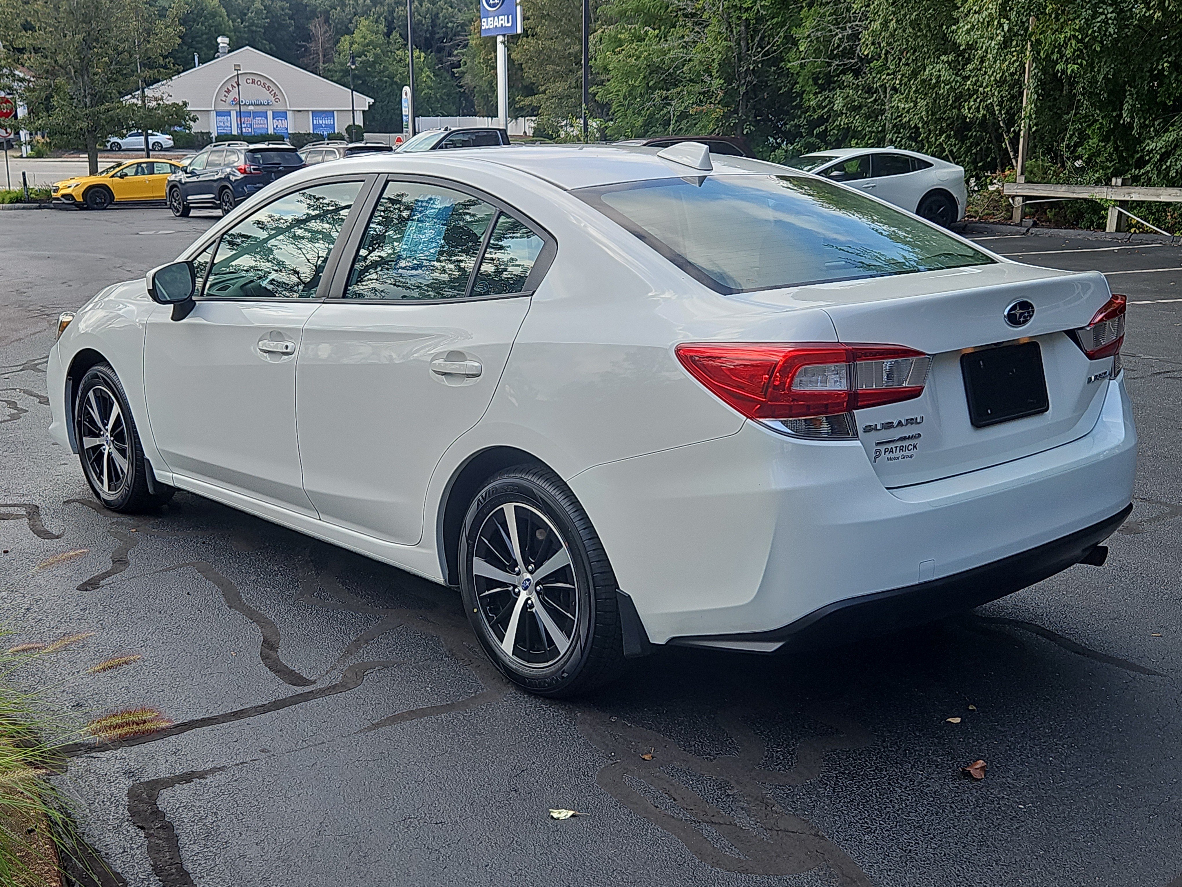 Used 2020 Subaru Impreza 2.0i Premium AWD/4WD image 21