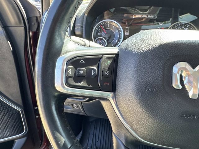 Used 2022 RAM 1500 Laramie w/ Laramie Southwest Edition image 27