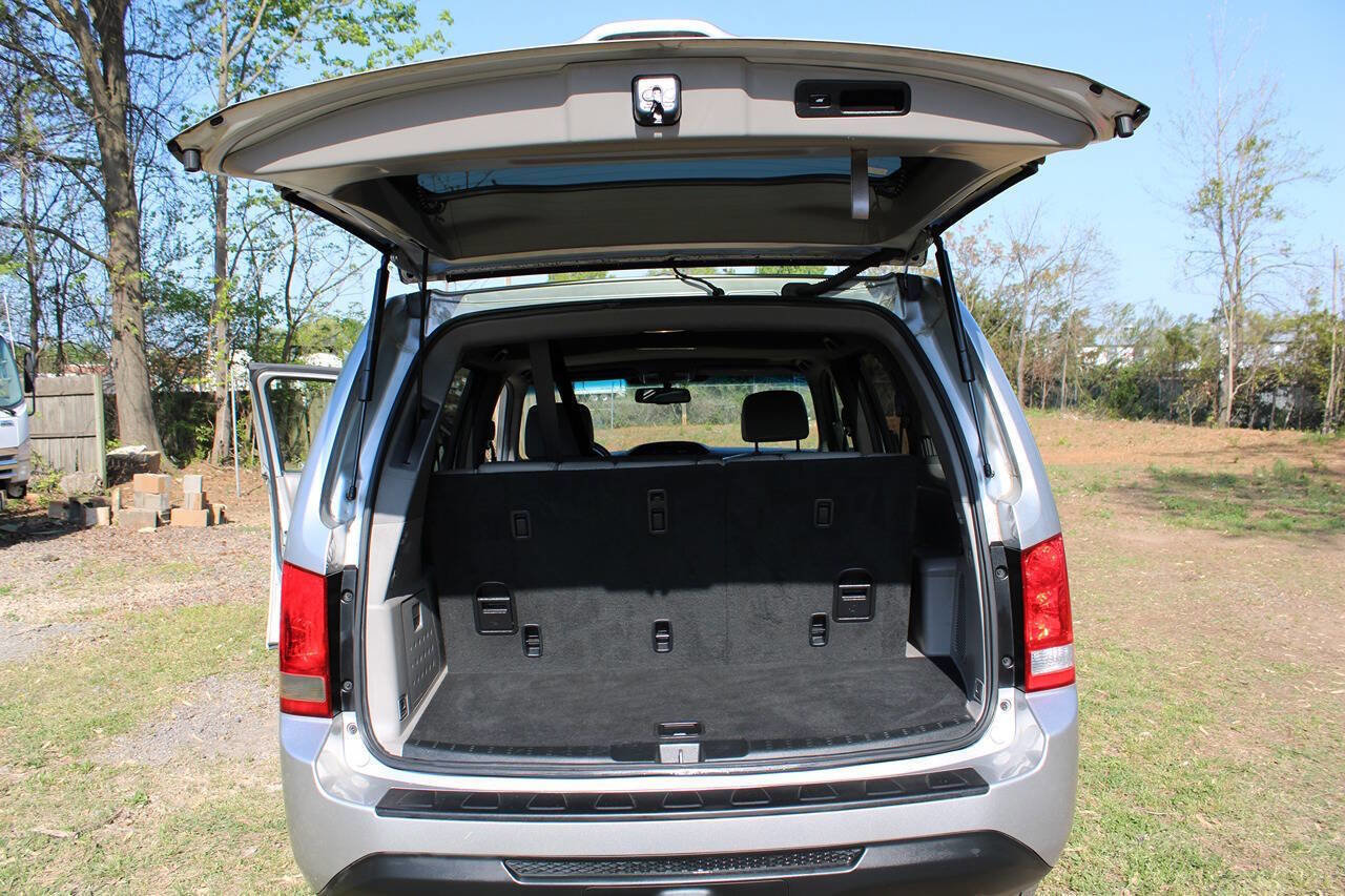 Used 2012 Honda Pilot EX-L image 34
