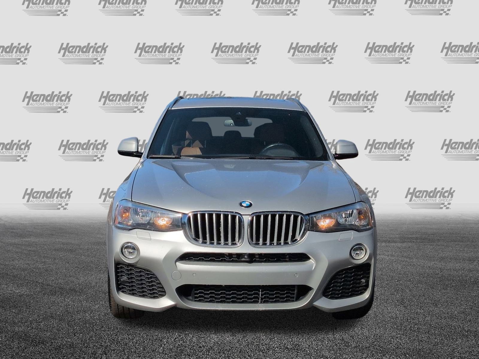 Used 2016 BMW X3 xDrive28i image 3