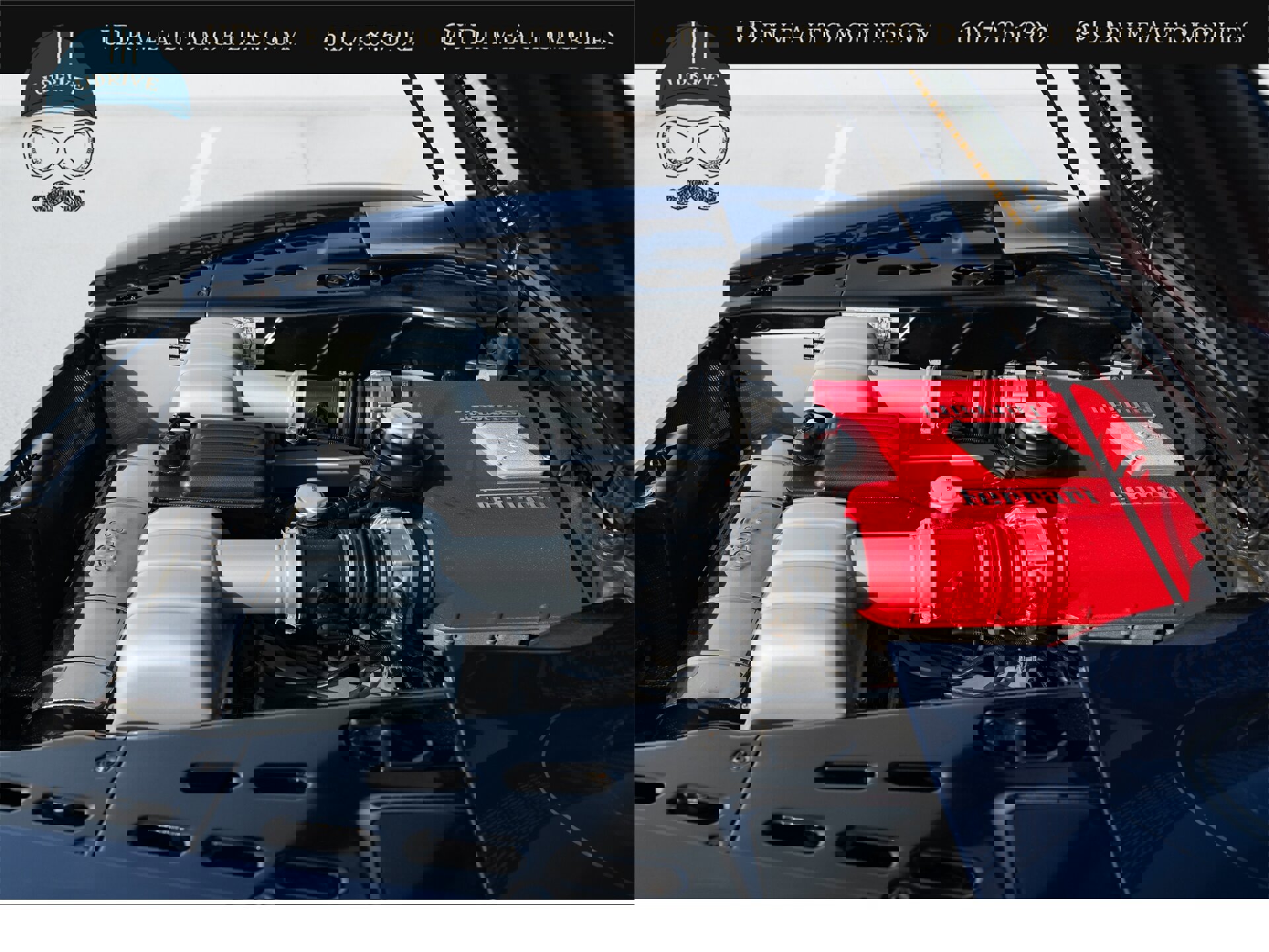 Used 2004 Ferrari 360 Spider image 48